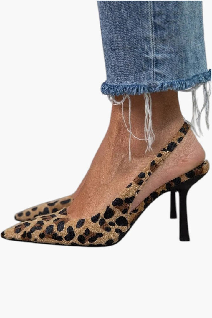 Clara™ — Zapatos de tacón elegantes