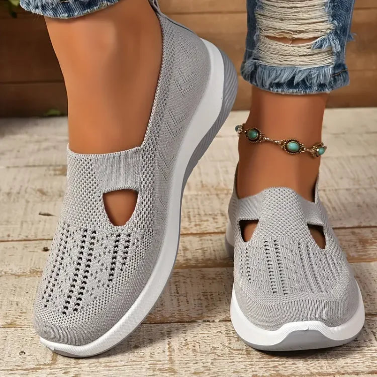 Zarella | Zapatillas de confort ergonómico (Oferta temporal 1 + 1 gratis)