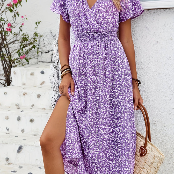 Gina - Una elegancia floral