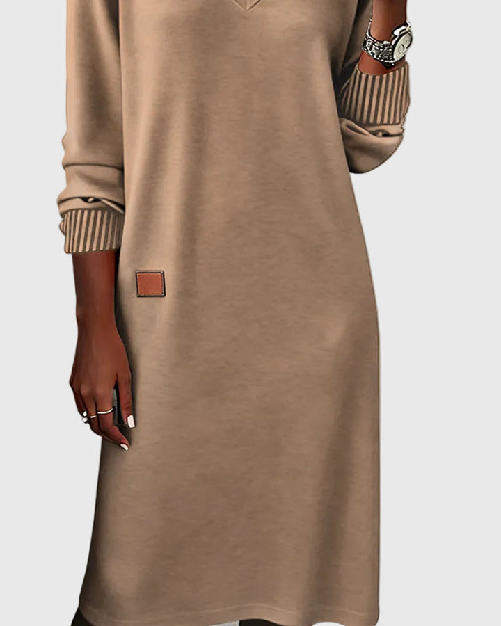 Alice | Elegante Vestido Suave