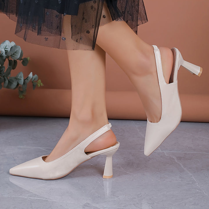 Sophia™ | Elegantes Tacones de Cuña