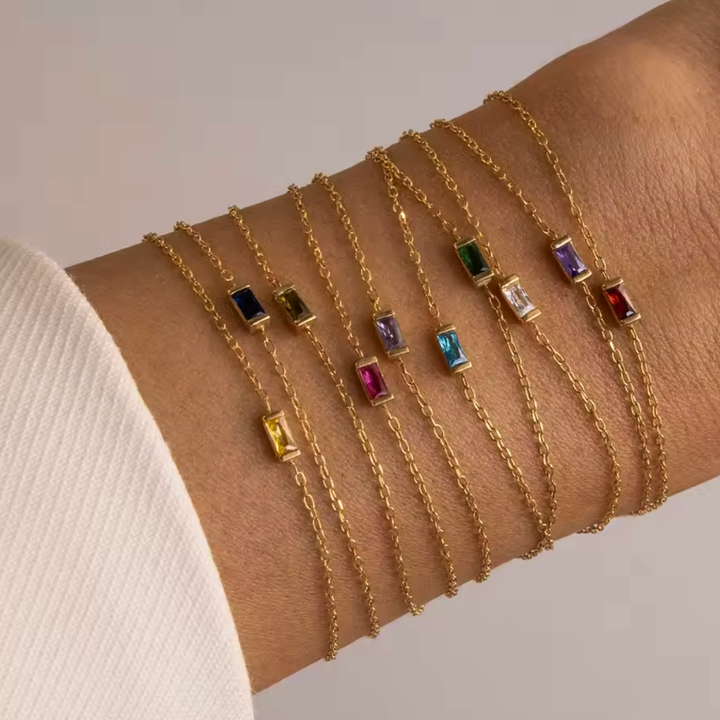 Pulsera de Nacimiento Heartline