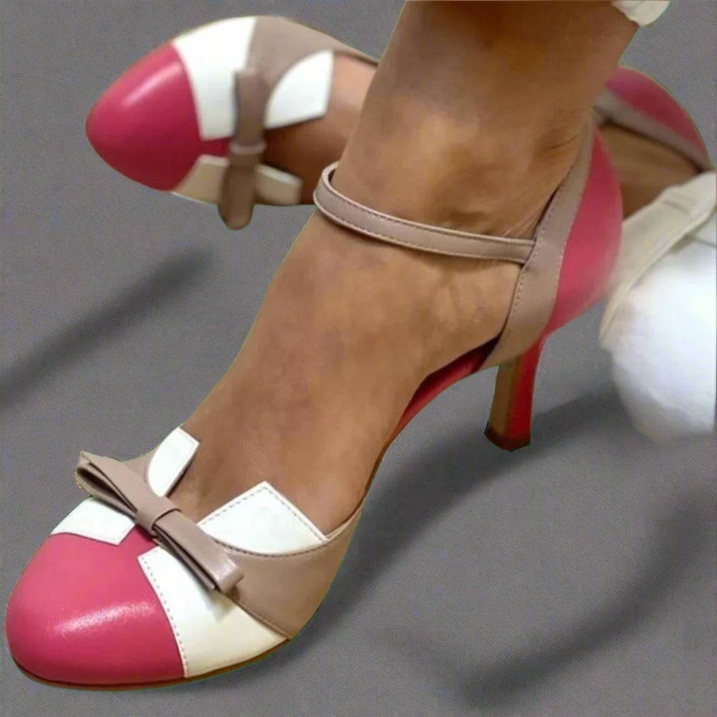 Quinnae™ | Tacones Confortables