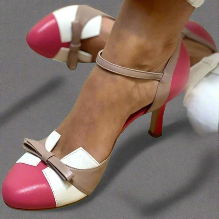 Quinnae™ | Tacones Confortables