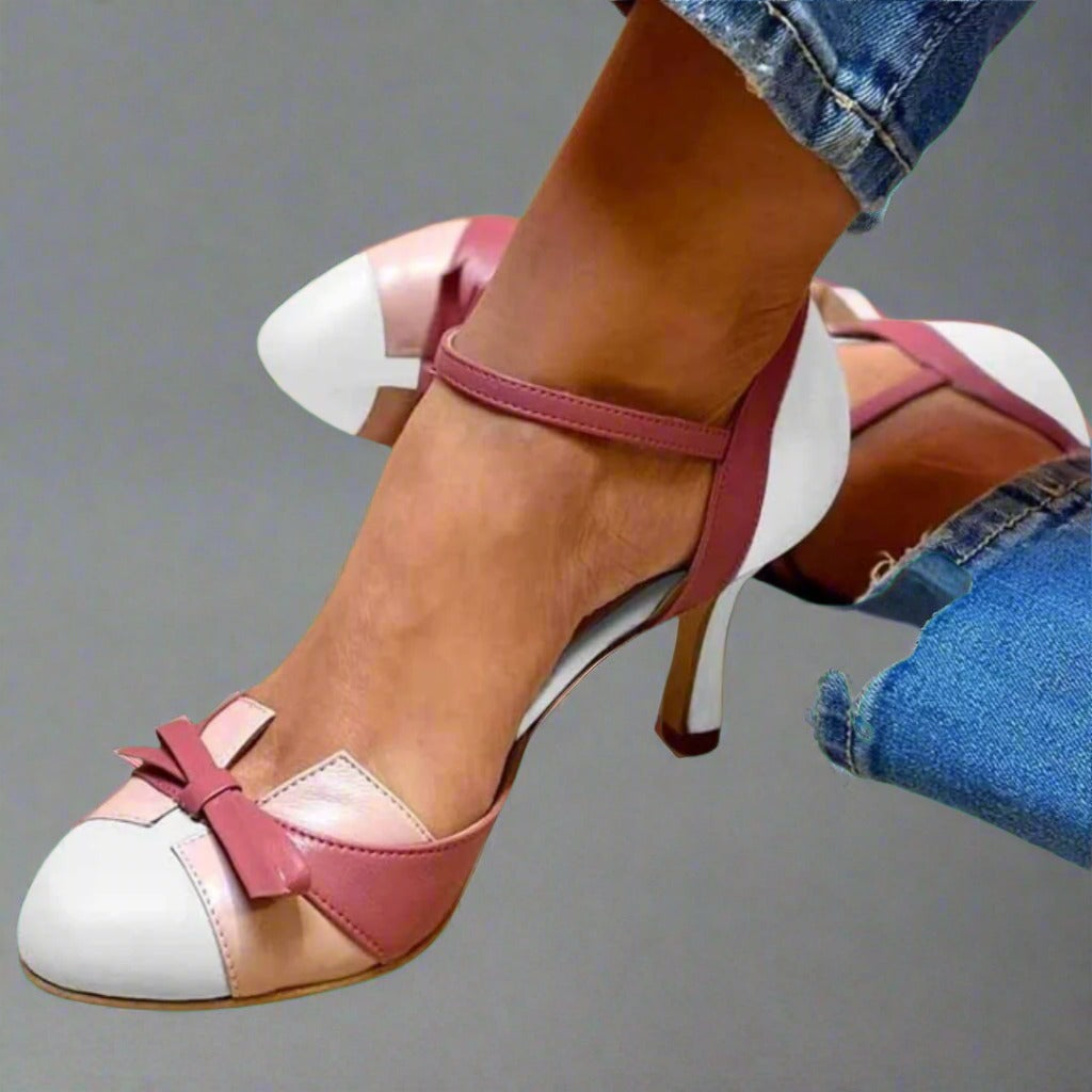 Quinnae™ | Tacones Confortables