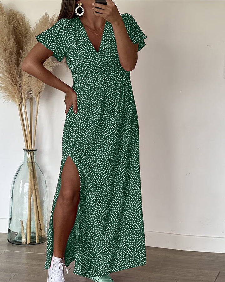 Ropa Maxi Sarah™ con Escote en V