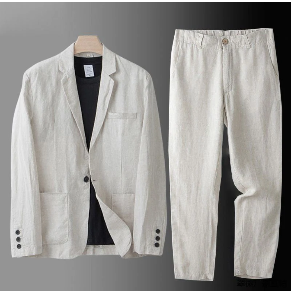 Léon | Conjunto de Traje Premium para Hombres