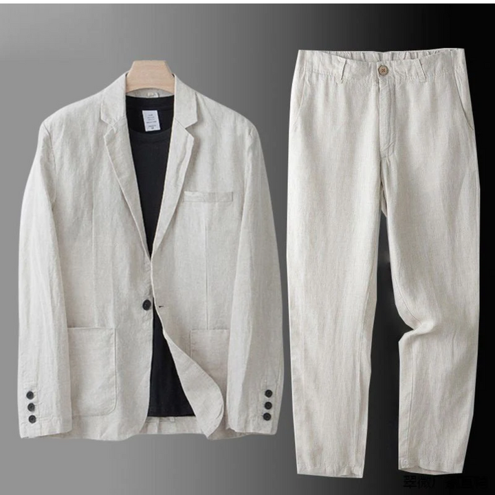Léon | Conjunto de Traje Premium para Hombres