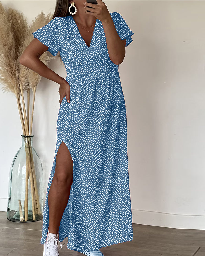Ropa Maxi Sarah™ con Escote en V