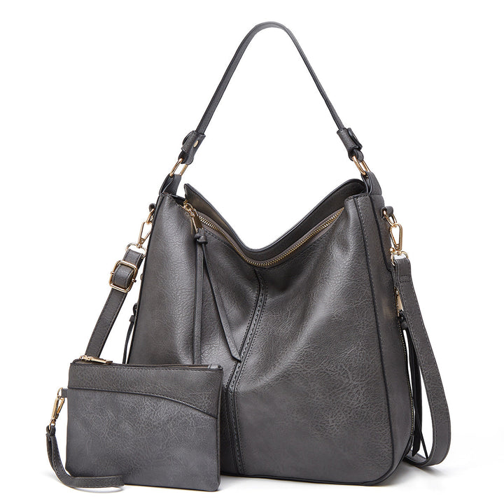 Agathe - Chic Antivol Tas + Gratis Etui