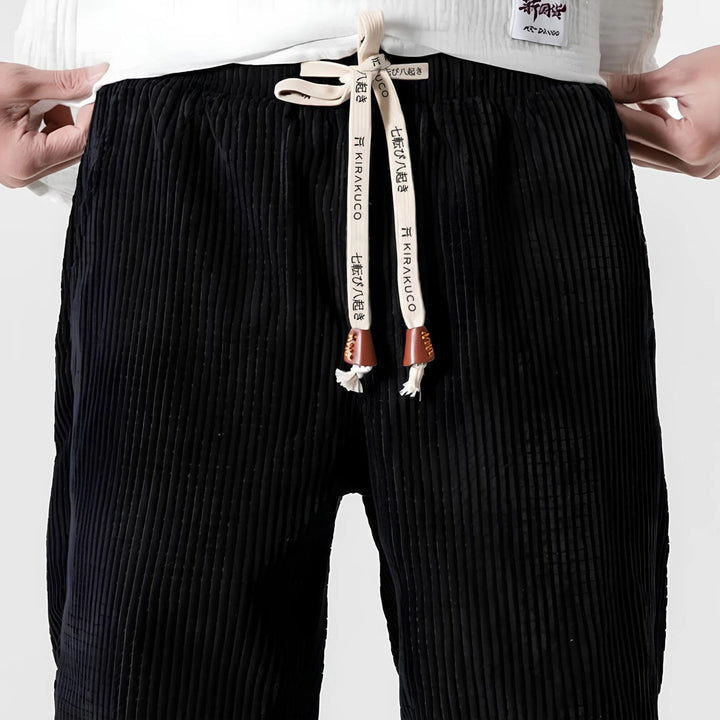 Jitsu - Pantalón de pana