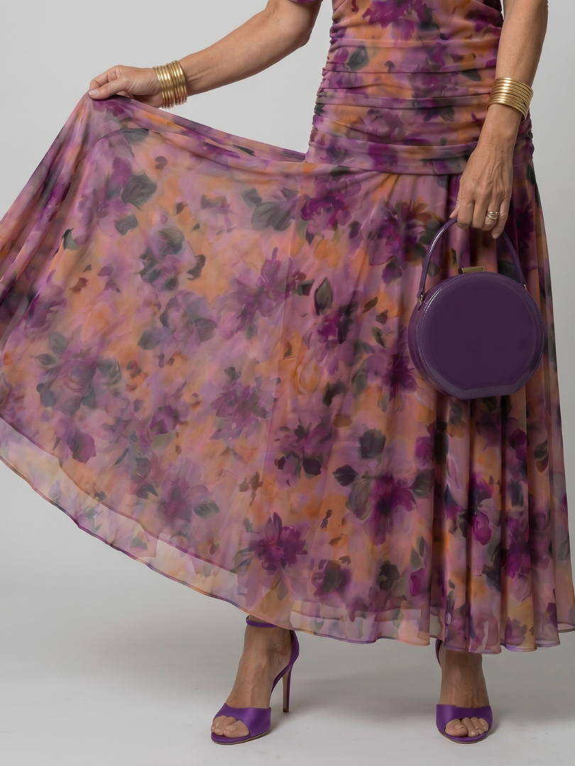 Calen | Vestido Midi Casual sin Mangas