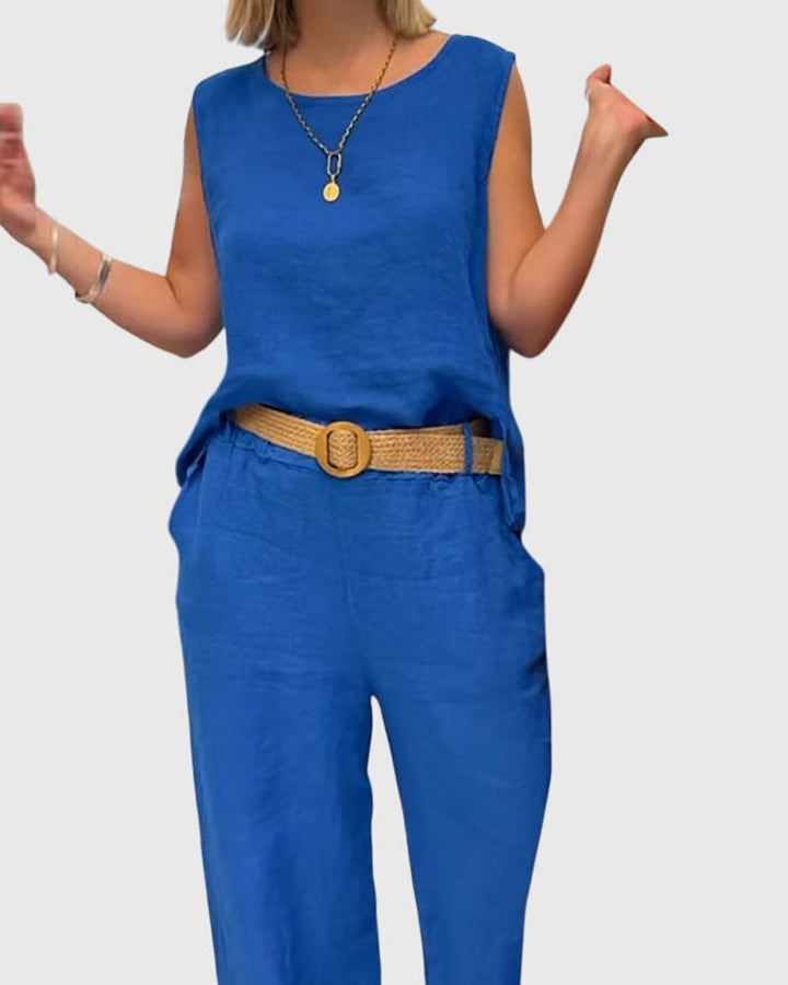LENILA™ | CONJUNTO DE DOS PIEZAS BOHEMIO