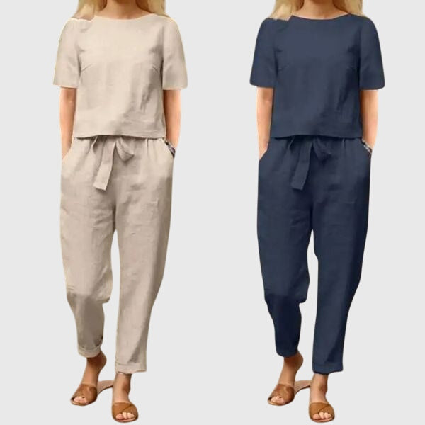 Suzy™ | Coordinación veraniega sin esfuerzo