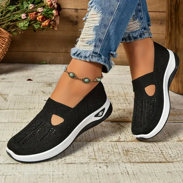 Zarella | Zapatillas de confort ergonómico (Oferta temporal 1 + 1 gratis)