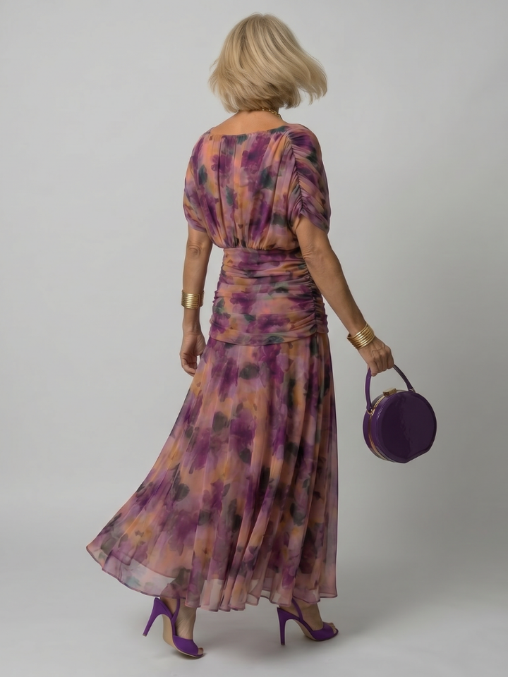Calen | Vestido Midi Casual sin Mangas