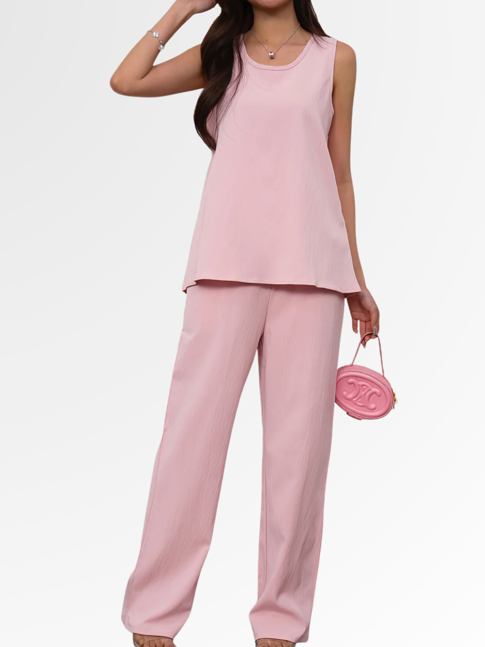 Catherine | Conjunto Relajado de Dos Piezas