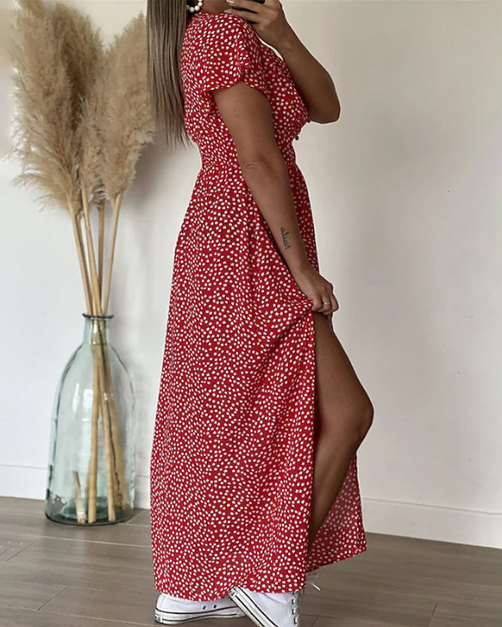 Ropa Maxi Sarah™ con Escote en V
