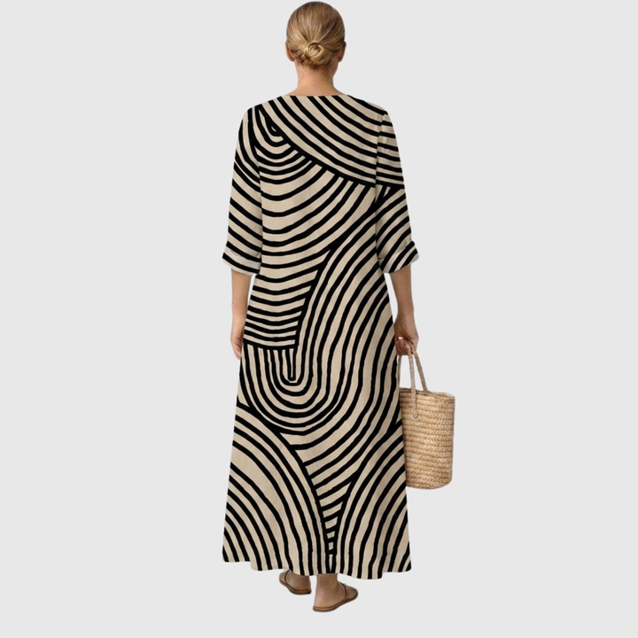 Vestido vintage atemporal Gracia