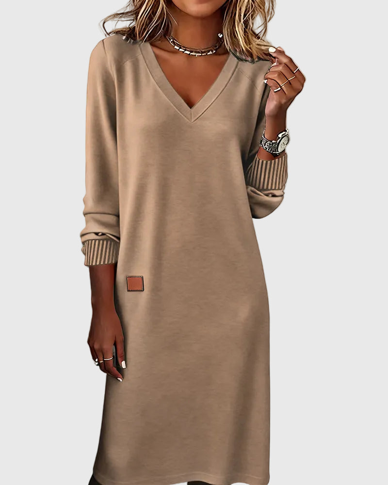 Alice | Elegante Vestido Suave