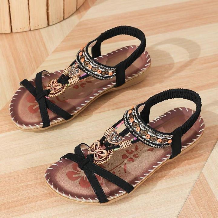 Nada – Sandalias ortopédicas estilo Ibiza