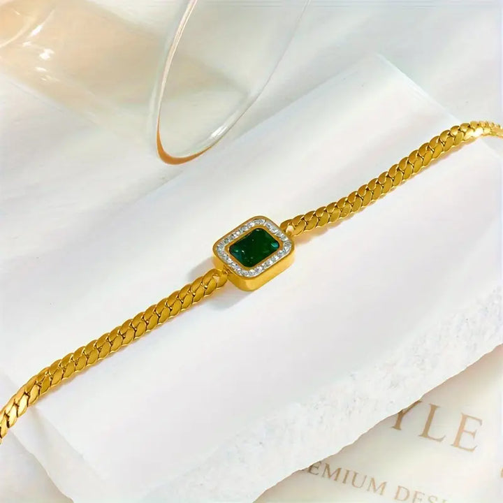 Pulsera Orielle Verdaska | O