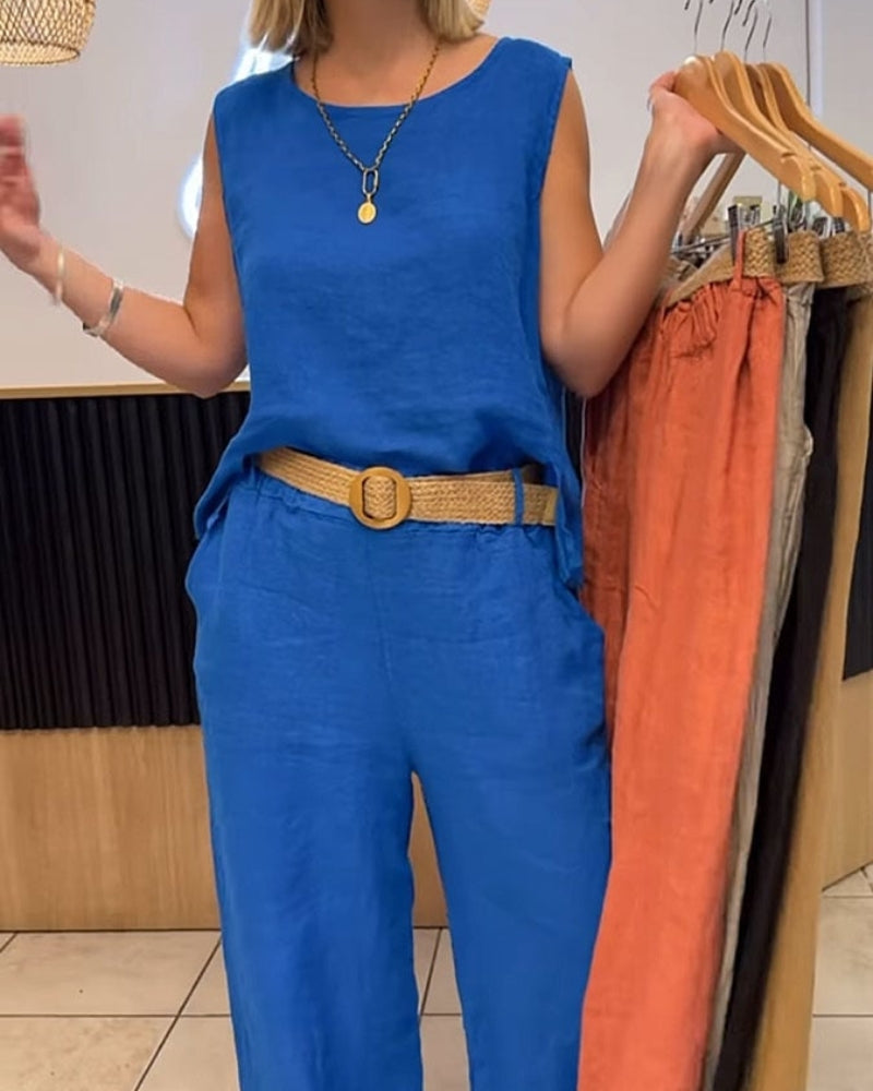 Eden - Conjunto Boho de Dos Piezas