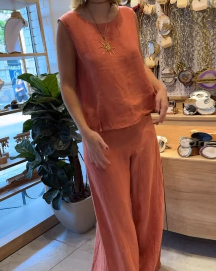 Eden - Conjunto Boho de Dos Piezas