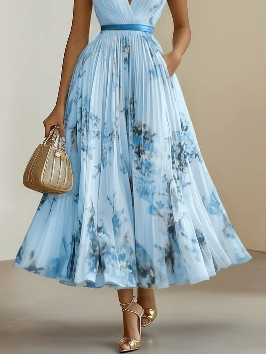 YVETE | Robe Wrap Whisper