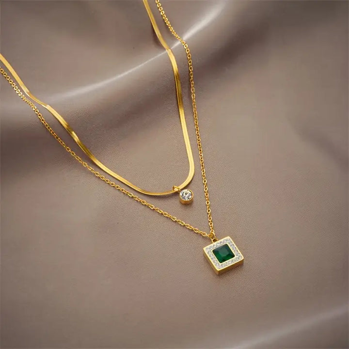 Collar Tirena Valeure