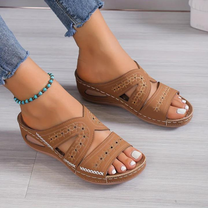 Emma - Sandalias Ortopédicas