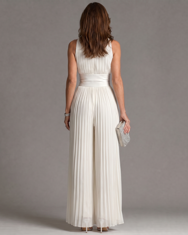 Zoé | Mono Plisado Chic