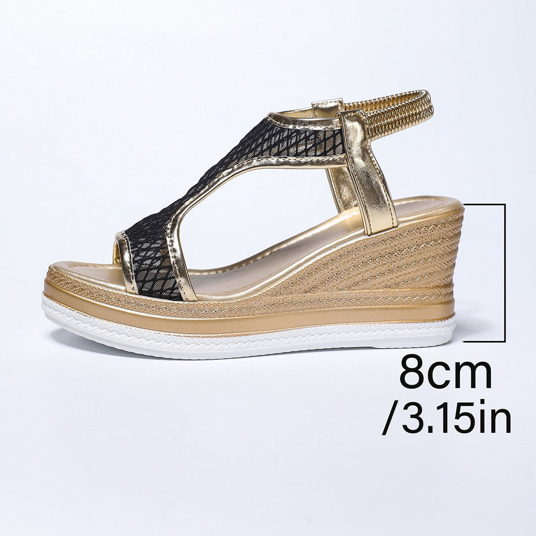 Hailey - Sandalias Ergonómicas