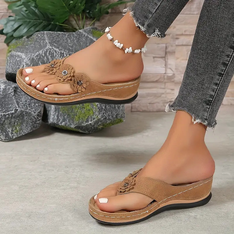 Luna Comfort - Sandalias Ortopédicas