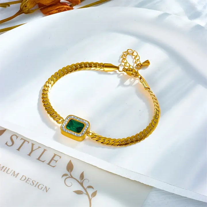 Pulsera Orielle Verdaska | O