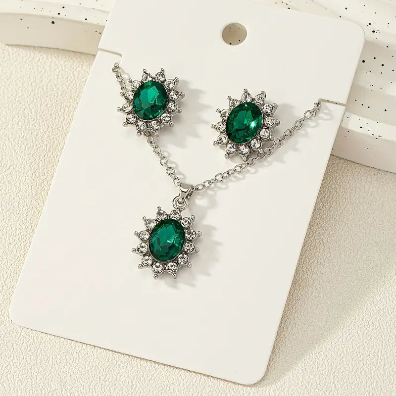 Conjunto de joyas Katya Smeryn
