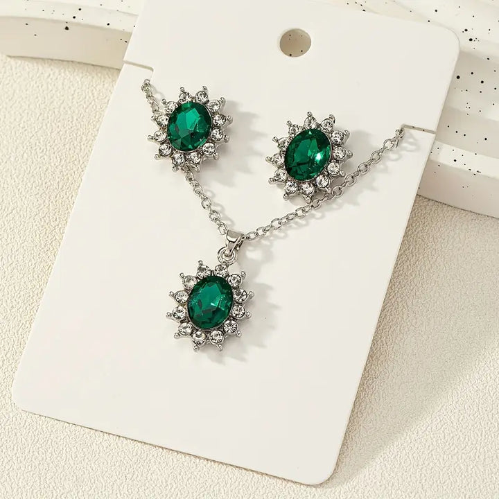 Conjunto de joyas Katya Smeryn