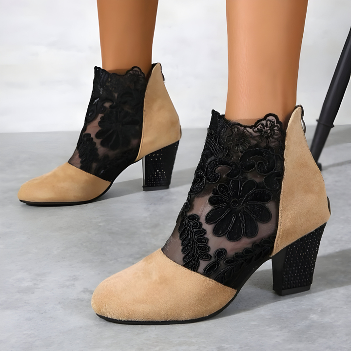 Clara | Tacones elegantes y transpirables