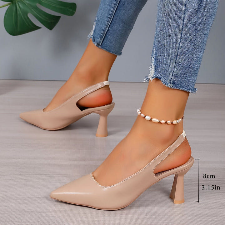 Sophia™ | Elegantes Tacones de Cuña