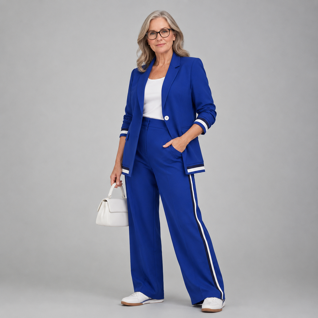 Hyacinthe | Conjunto Informal de Dos Piezas