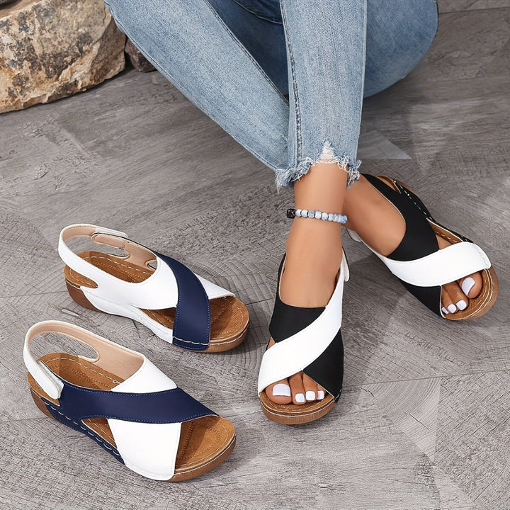 Yana | Sandalias Ortopédicas Inclivara