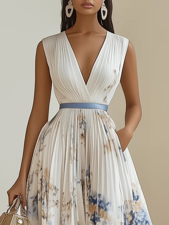 YVETE | Robe Wrap Whisper