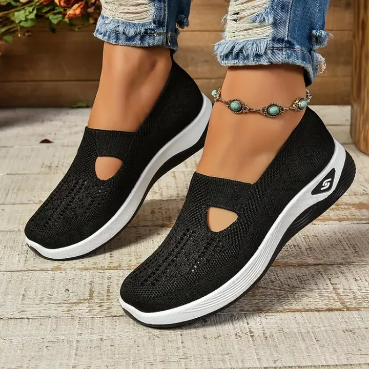 Zarella | Zapatillas de confort ergonómico (Oferta temporal 1 + 1 gratis)