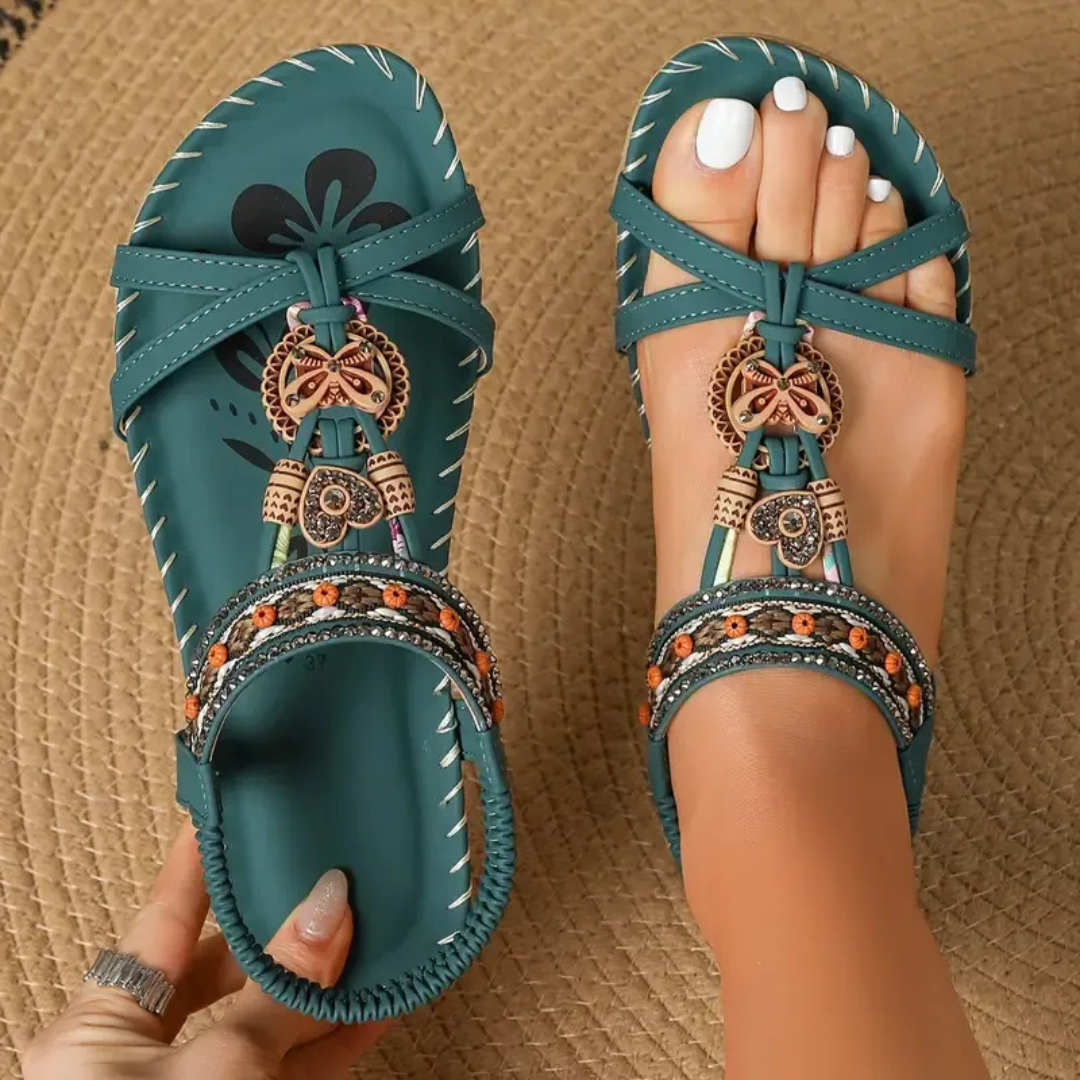 Nada – Sandalias ortopédicas estilo Ibiza