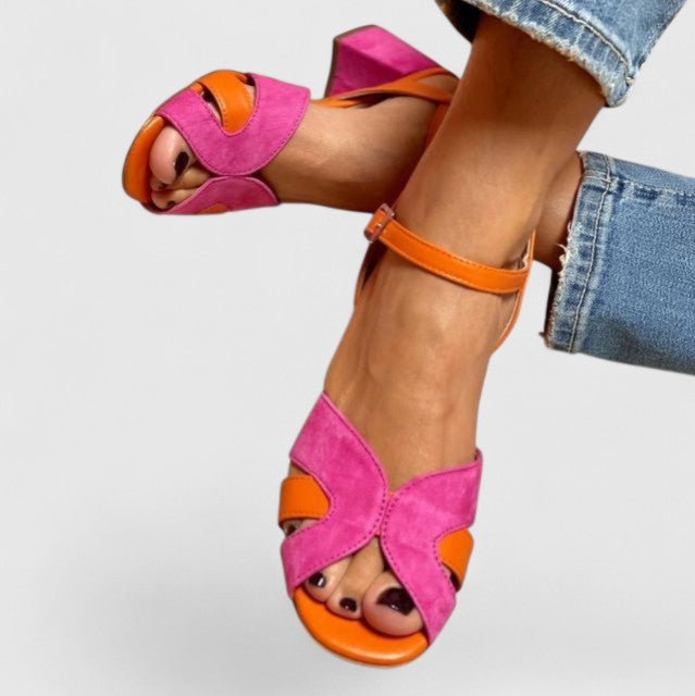 Vera | Tacones Ortopédicos Elegantes