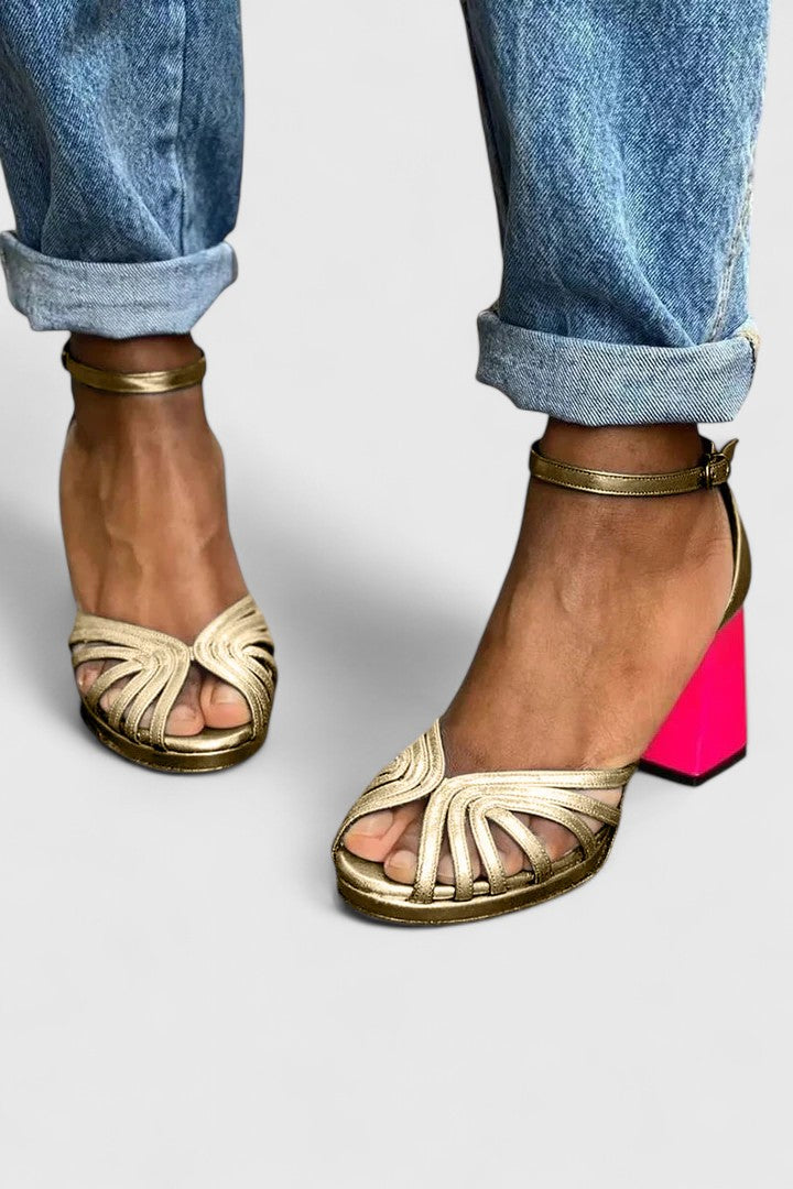 Noelyrah™ | Tacones Elegantes
