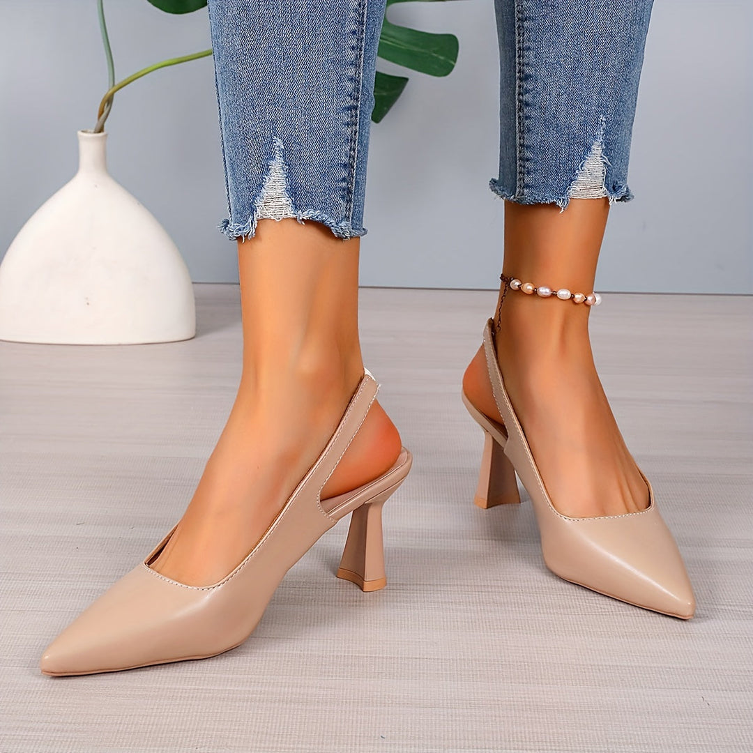 Sophia™ | Elegantes Tacones de Cuña
