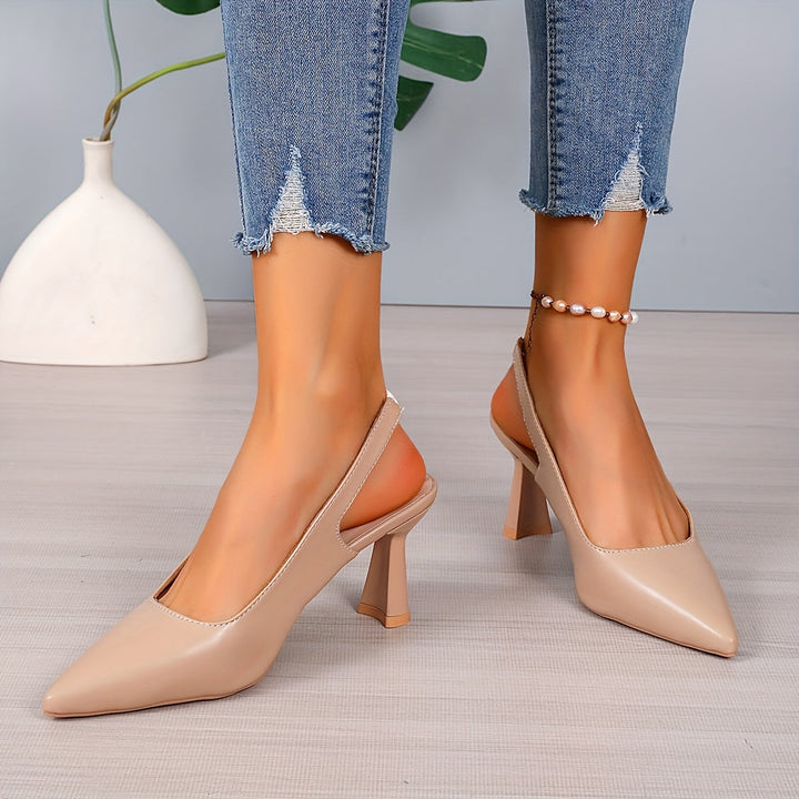 Sophia™ | Elegantes Tacones de Cuña
