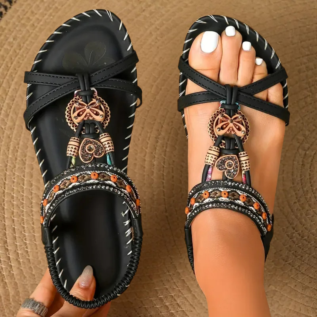 Nada – Sandalias ortopédicas estilo Ibiza