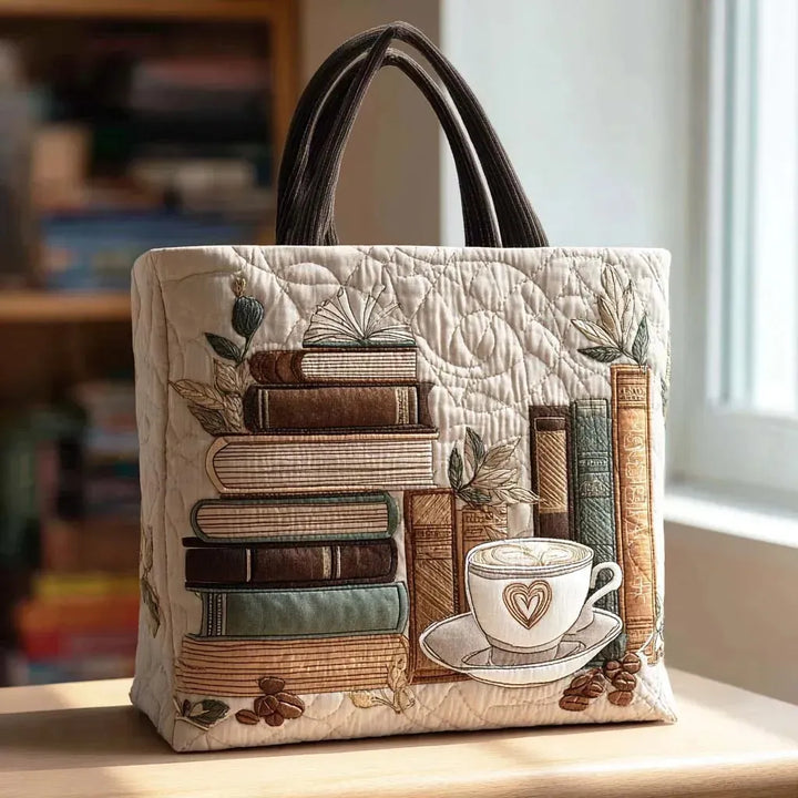 Bolsa artesanal - Capítulo Café